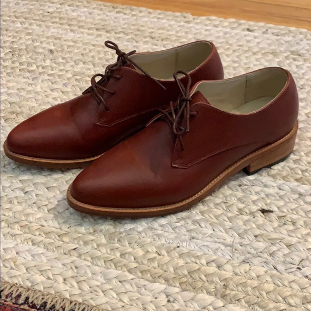 Nisolo Oxfords